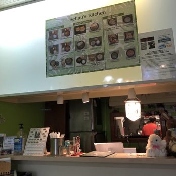 Kehau's Kitchen - Pay area - Hawaiian Near Me - Aiea, Hawaii