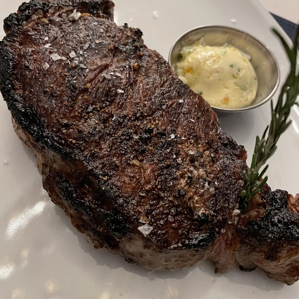 The Sea Crest Grille - 16oz Prime NY Strip - New American Near Me - Spring Lake, New Jersey The Sea Crest Grille - 16oz Prime NY Strip - New American Near Me - Spring Lake, New Jersey