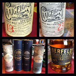 Avery Ranch Wine & Spirits - A wonderful selection of scotch's! Makes holiday gift giving easy!