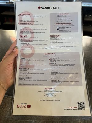Menu photo 2 Vander Mill Grand Rapids Grand Rapids, MI Menu photo 2 Vander Mill Grand Rapids Grand Rapids, MI