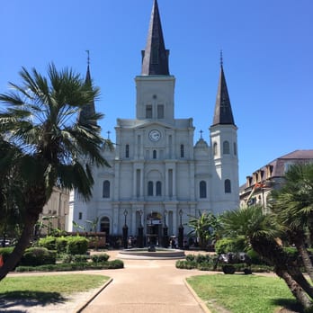 Jackson Square - Parks Near Me - New Orleans, Louisiana Jackson Square - Parks Near Me - New Orleans, Louisiana