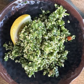 Basil Mediterranean Cafe - Sandwiches Near Me - Oklahoma City, Oklahoma