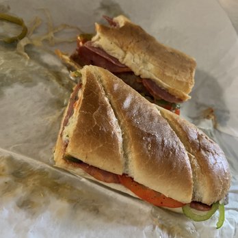 Avenue Subs - Key Largo - Hitman - Sandwiches Near Me - Key Largo, Florida