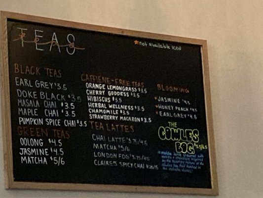 Menu photo 2 Joe's Bread Chesterton, IN