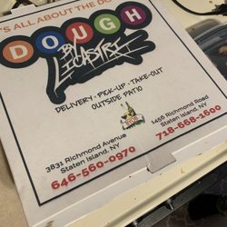 Updated Pizza box