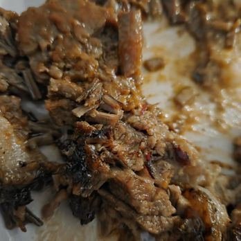 Barbecue Nation - 2nd brisket order - Barbeque Near Me - Lathrop, California