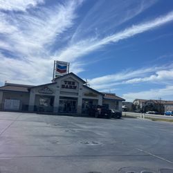Chevron - Outside