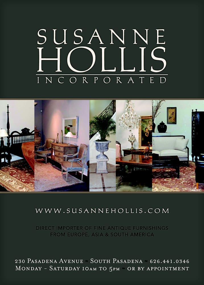 Susanne Hollis Inc - Furniture Stores - 230 Pasadena Ave ...