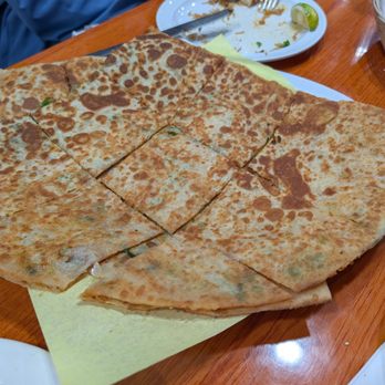 DeAfghanan Cuisine - Bolani - Afghan Near Me - Fremont, California