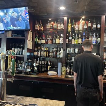 Piazza Gavi - Bar area - Italian Near Me - Tucson, Arizona