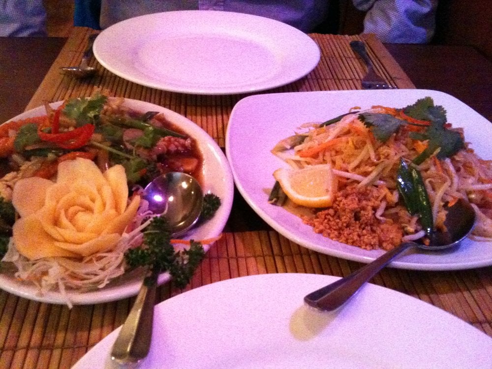 Thida Thai Cuisine