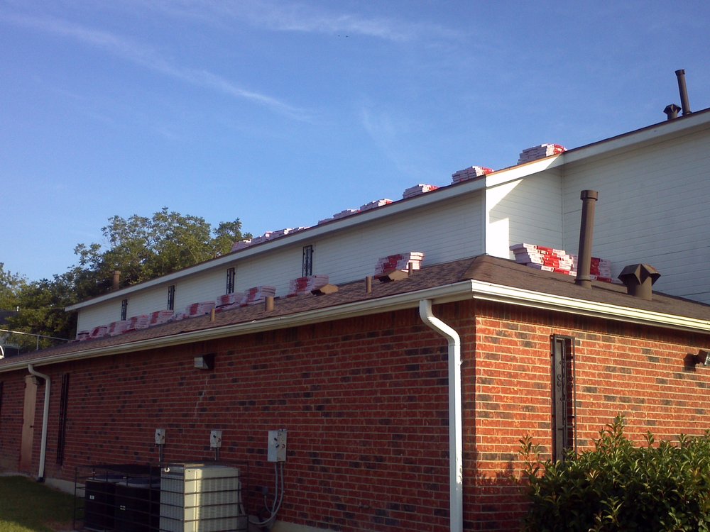Slide of Alexanders Roofing