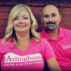 Arlinghaus Plumbing Heating & Air Conditioning