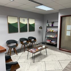 Clearview Health and Wellness Group - Waiting room