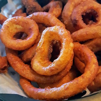 Petticoat Junction - Onion rings - Breakfast & Brunch Near Me - Seymour, Wisconsin