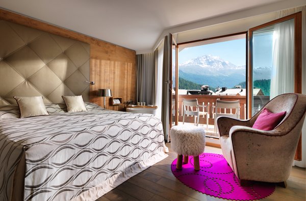 Hotel Giardino Mountain by null