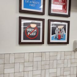 Wendy's - Inside