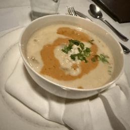 Clam Chowder Clam Chowder