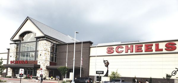 Driving Directions To Scheels Scheels 4450 Destination Drive The Colony, Tx Sporting Goods - Mapquest