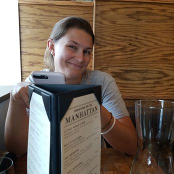 The Elephant Bistro & Bar - Enjoying a break from the road trip! - American Near Me - Hoxie, Kansas