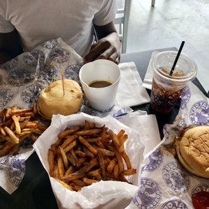 Fat Guy’s Burger Bar on Yelp