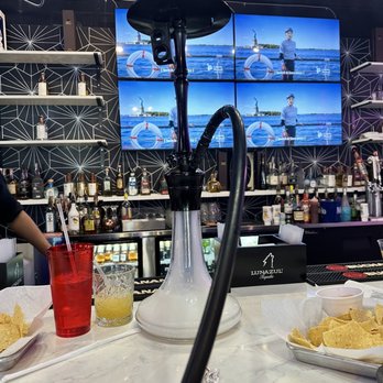 La Chingada - Milk hookah - Mexican Near Me - Marietta, Georgia