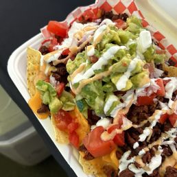 LOADED NACHOS BY IG: GORDOSTACOSSS AND THEY HAVE SOME FIRE MIMOSAS. LOADED NACHOS BY IG: GORDOSTACOSSS AND THEY HAVE SOME FIRE MIMOSAS.