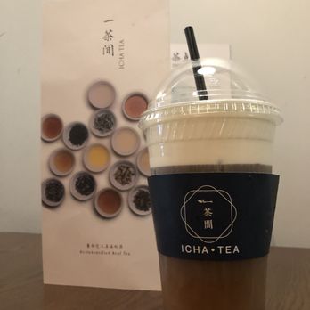 Icha Tea - Coffee & Tea Near Me - Toronto, Ontario