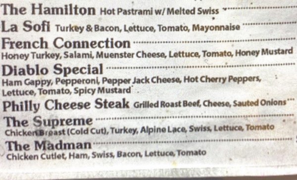 7th Ave Deli Mini Mart