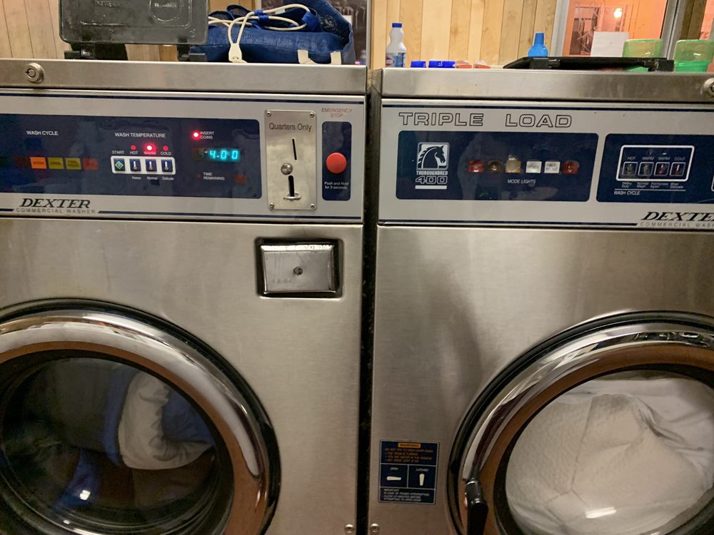 COINOP LAUNDROMAT Updated September 2024 695 Hyde St, San