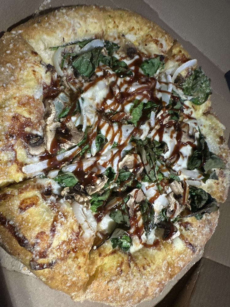 Domino's Pizza Logo