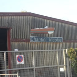 Chantier Nicolas