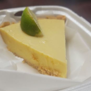 Coasters Taphouse - Homemade Key Lime Pie - Gastropubs Near Me - Cocoa Beach, Florida