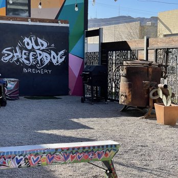 Old Sheepdog Brewery - Breweries Near Me - El Paso, Texas Old Sheepdog Brewery - Breweries Near Me - El Paso, Texas