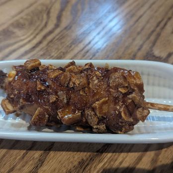 Bonchon West Hartford - MoPo Corndog - Korean Near Me - West Hartford, Connecticut