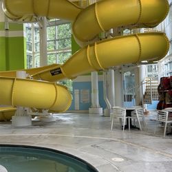 Water slide