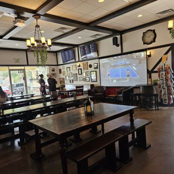 Blackadder Brewing Company - Inside - Breweries Near Me - Gainesville, Florida