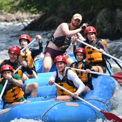 Crab Apple Whitewater - On the Kennebec!