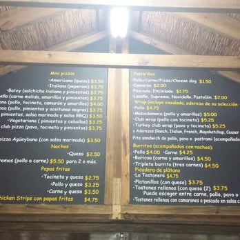 Agueybana - Juice Bars & Smoothies Near Me - Arenales Bajos, Puerto Rico