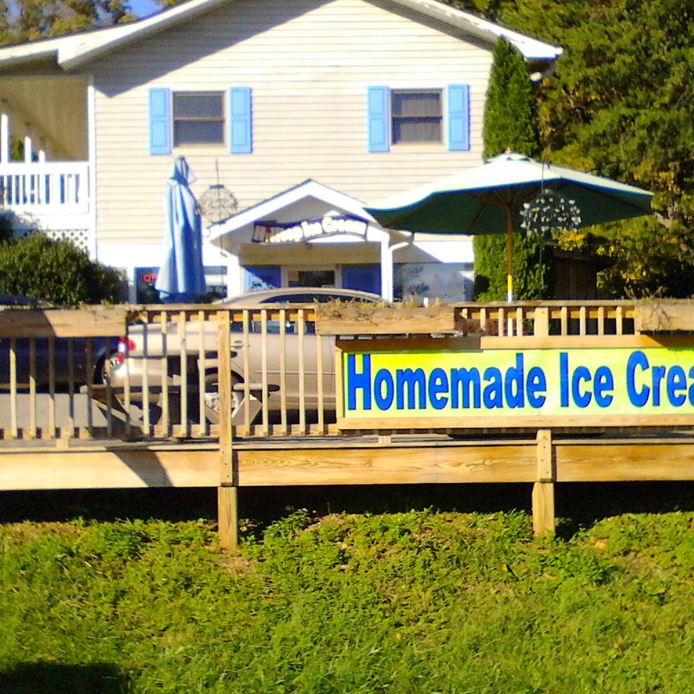 Hilltop Ice Cream Shop - Ice Cream & Frozen Yogurt Near Me - Fairview, North Carolina