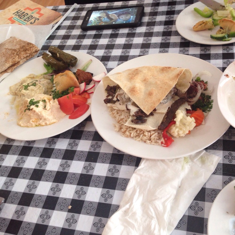 Habibi's Middle Eastern Kitchen - Beef Shawarma just the way the Avengers like it! - Middle Eastern Near Me - North Attleborough, Massachusetts Habibi's Middle Eastern Kitchen - Beef Shawarma just the way the Avengers like it! - Middle Eastern Near Me - North Attleborough, Massachusetts