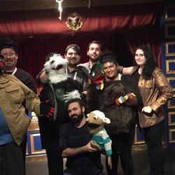 Long Island Puppet Theatre