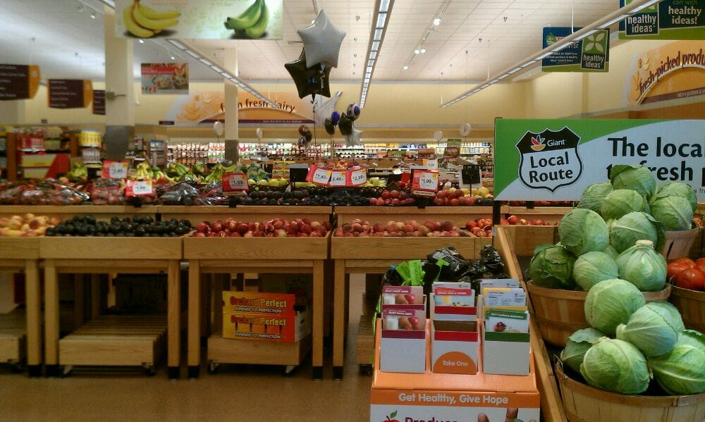 GIANT Updated August 2024 9934 Reisterstown Rd, Owings Mills