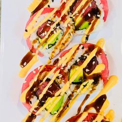 Cherry Blossom Sushi