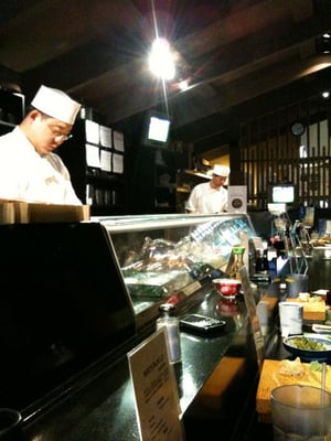 Miyako Sushi Bar by null