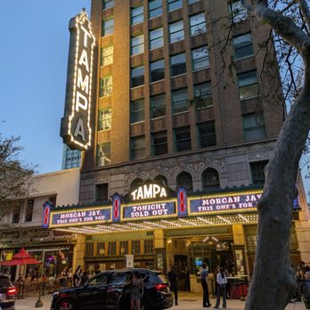 Tampa Theatre - Outside - Cinema Near Me - Tampa, Florida Tampa Theatre - Outside - Cinema Near Me - Tampa, Florida