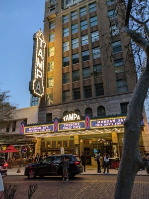 Tampa Theatre by null