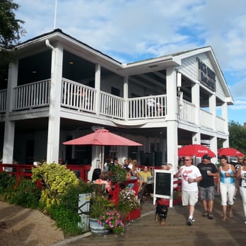 Dock House Restaurant - Dockside.... - Seafood Near Me - Beaufort, North Carolina