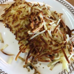 Hash browns Hash browns