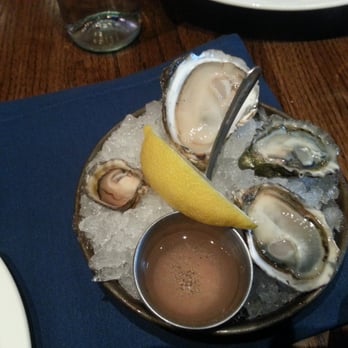 Taylor Shellfish Oyster Bar - oyster - Seafood Near Me - Seattle, Washington